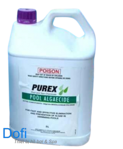 Hóa chất diệt rêu Purex