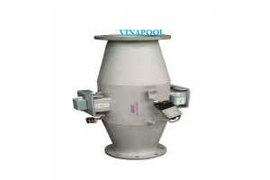 Bộ đèn tia cực tím  UV MP100TS.N